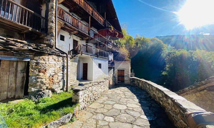 Baita/Chalet/Trullo - Fontainemore