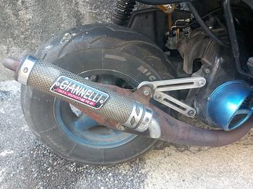 Giannelli per booster