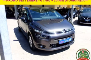 CITROEN Grand C4 Picasso BlueHDi 120 S&S Exclusi