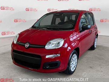 FIAT Panda 1.0 FireFly S&S Hybrid PACK CITY