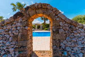 Masseria San Dana con Piscina vicino Leuca
