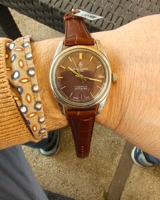 orologio da uomo  henry Sandoz 