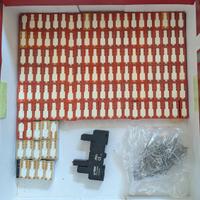 Componenti elettrici elettronici