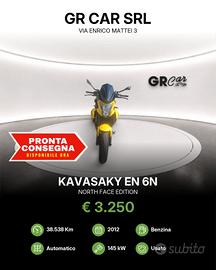 Kawasaki ER 6N