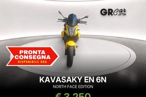 Kawasaki ER 6N