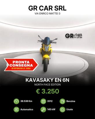 Kawasaki ER 6N