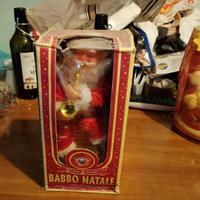 Pupazzo Babbo Natale