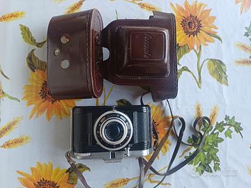 Macchina fotografica Ferrania mod. Ibis 34