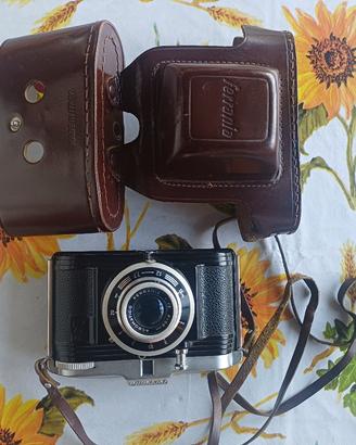 Macchina fotografica Ferrania mod. Ibis 34