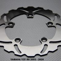 Disco freno posteriore YAMAHA YZF R6 2003 - 2020
