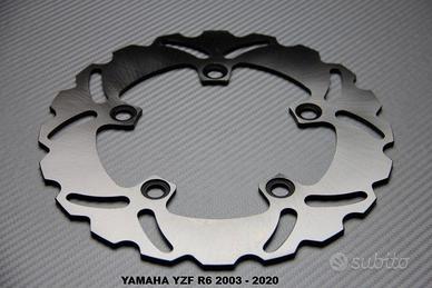 Disco freno posteriore YAMAHA YZF R6 2003 - 2020