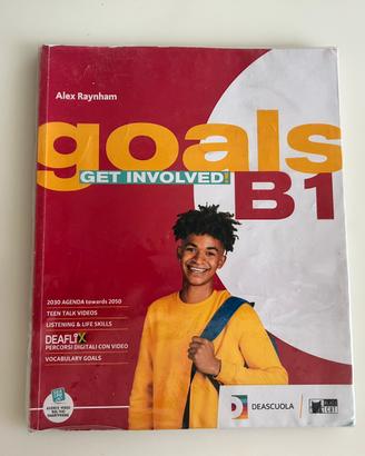Get Involved! B1 – Inglese – Deascuola