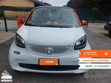 SMART fortwo 70 1.0 twinamic Sport edition 1