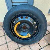 Ruotino di scorta aAlfa 156