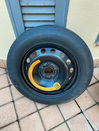 Ruotino di scorta aAlfa 156