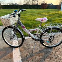 Bicicletta da bambina
