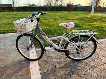 Bicicletta da bambina