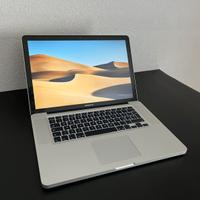MacBook Pro 15”