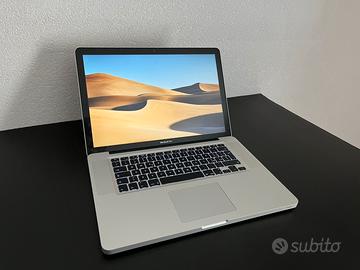 MacBook Pro 15”
