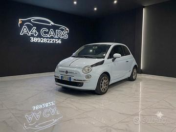 Fiat 500 1.2 Pop