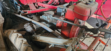 Falciatrice Bertolini