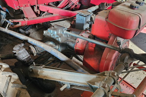 Falciatrice Bertolini