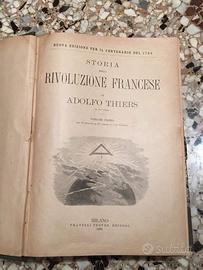Storia della rivoluzione francese