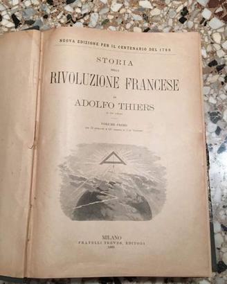 Storia della rivoluzione francese