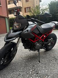 Ducati Hypermotard 796 - 2011 - Scarico EXAN