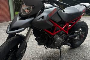 Ducati Hypermotard 796 - 2011 - Scarico EXAN