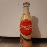bottiglia coca cola collezione mare