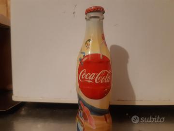 bottiglia coca cola collezione mare