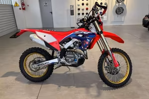 HONDA CRF 400 RX Enduro Special my22