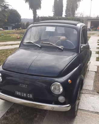 Storica 500
