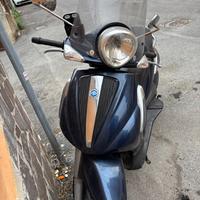 Piaggio Beverly 125 - 2009