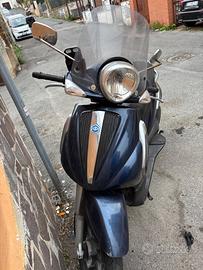 Piaggio Beverly 125 - 2009