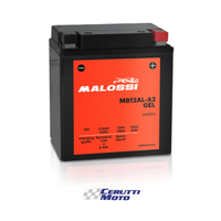 Batteria malossi MB12AL-A2 precaricata GEL