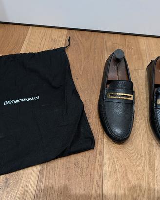 Scarpe derby Emporio Armani numero 41