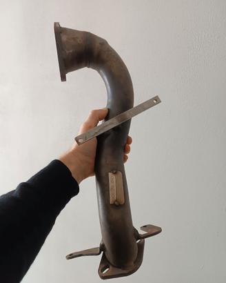 Downpipe per VW scirocco 1.4 tsi 118kw (160cv)
