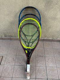 Racchetta tennis