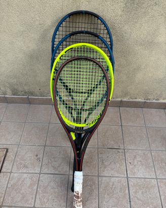 Racchetta tennis