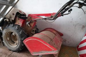 Motocoltivatore carraro a. - carrarino 751e