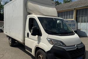 0686 FURGONE CITROEN JUMPER 2021