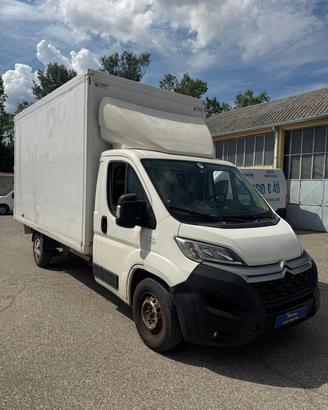0686 FURGONE CITROEN JUMPER 2021