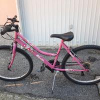 bici da ragazza 