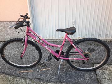bici da ragazza 