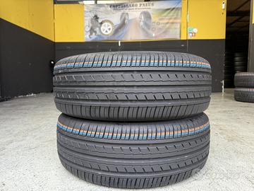 2 Gomme 215/60R16 99V Yokohama Estive 85% residui