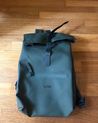 ZAINO IMPERMEABILE PORTA PC
