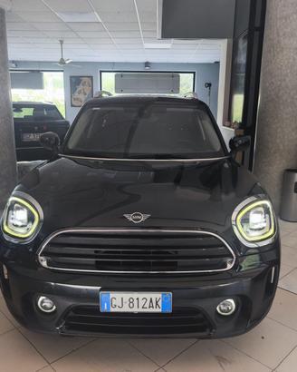 Mini One Countryman 1.5 D Business automatico