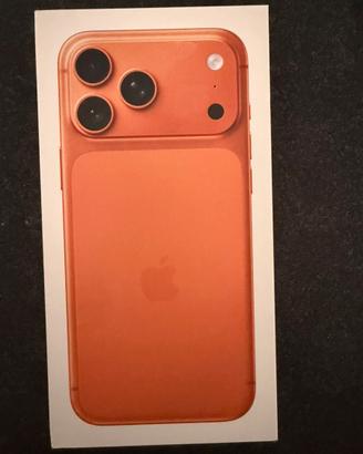 Iphone 17 pro max